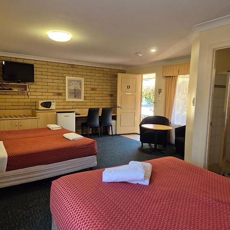 Cotswold Motor Inn Toowoomba Exteriér fotografie