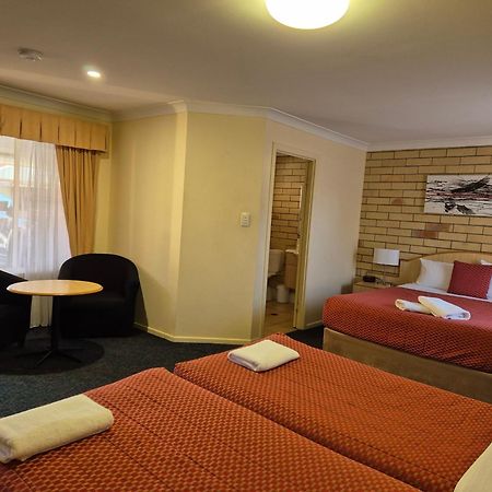 Cotswold Motor Inn Toowoomba Exteriér fotografie