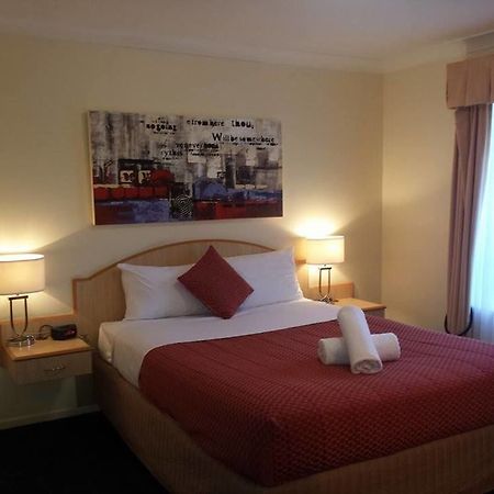 Cotswold Motor Inn Toowoomba Exteriér fotografie
