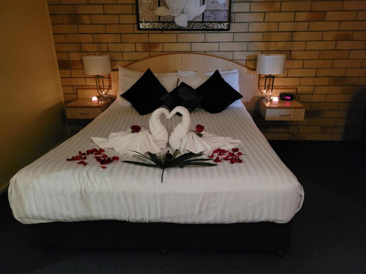 Cotswold Motor Inn Toowoomba Exteriér fotografie