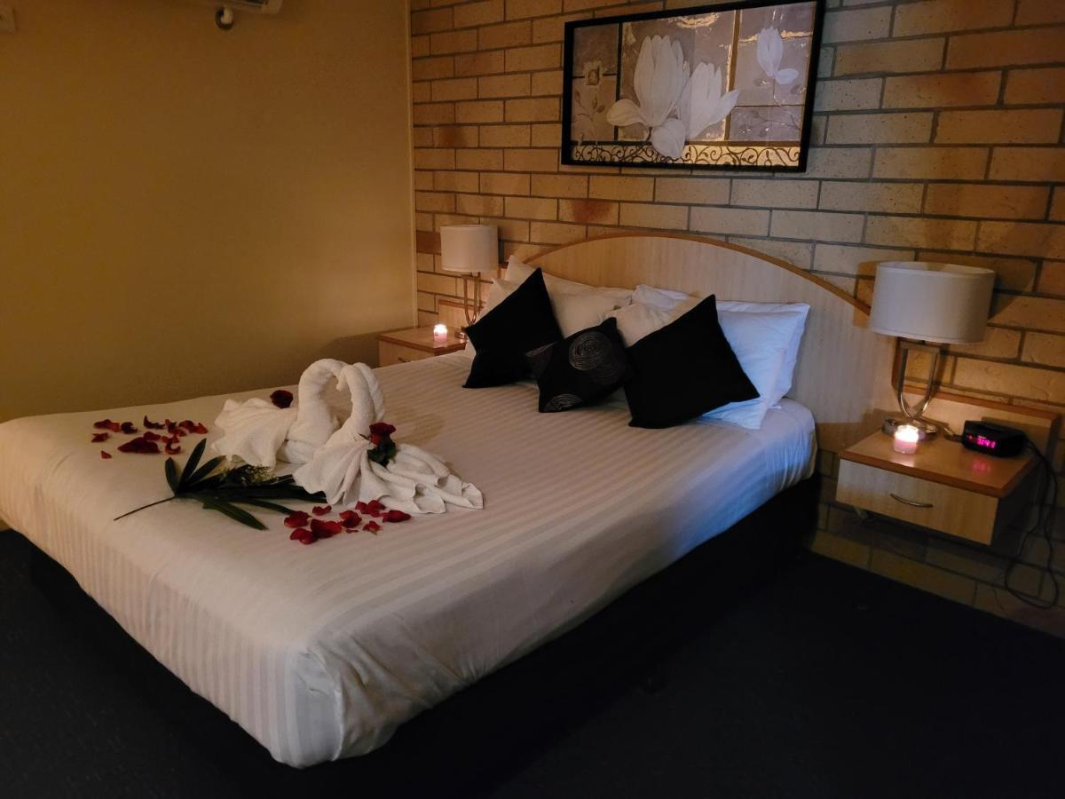 Cotswold Motor Inn Toowoomba Exteriér fotografie