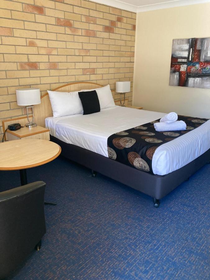 Cotswold Motor Inn Toowoomba Exteriér fotografie