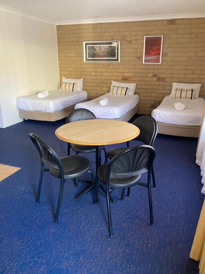 Cotswold Motor Inn Toowoomba Exteriér fotografie
