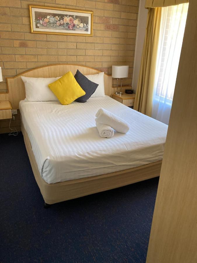 Cotswold Motor Inn Toowoomba Exteriér fotografie