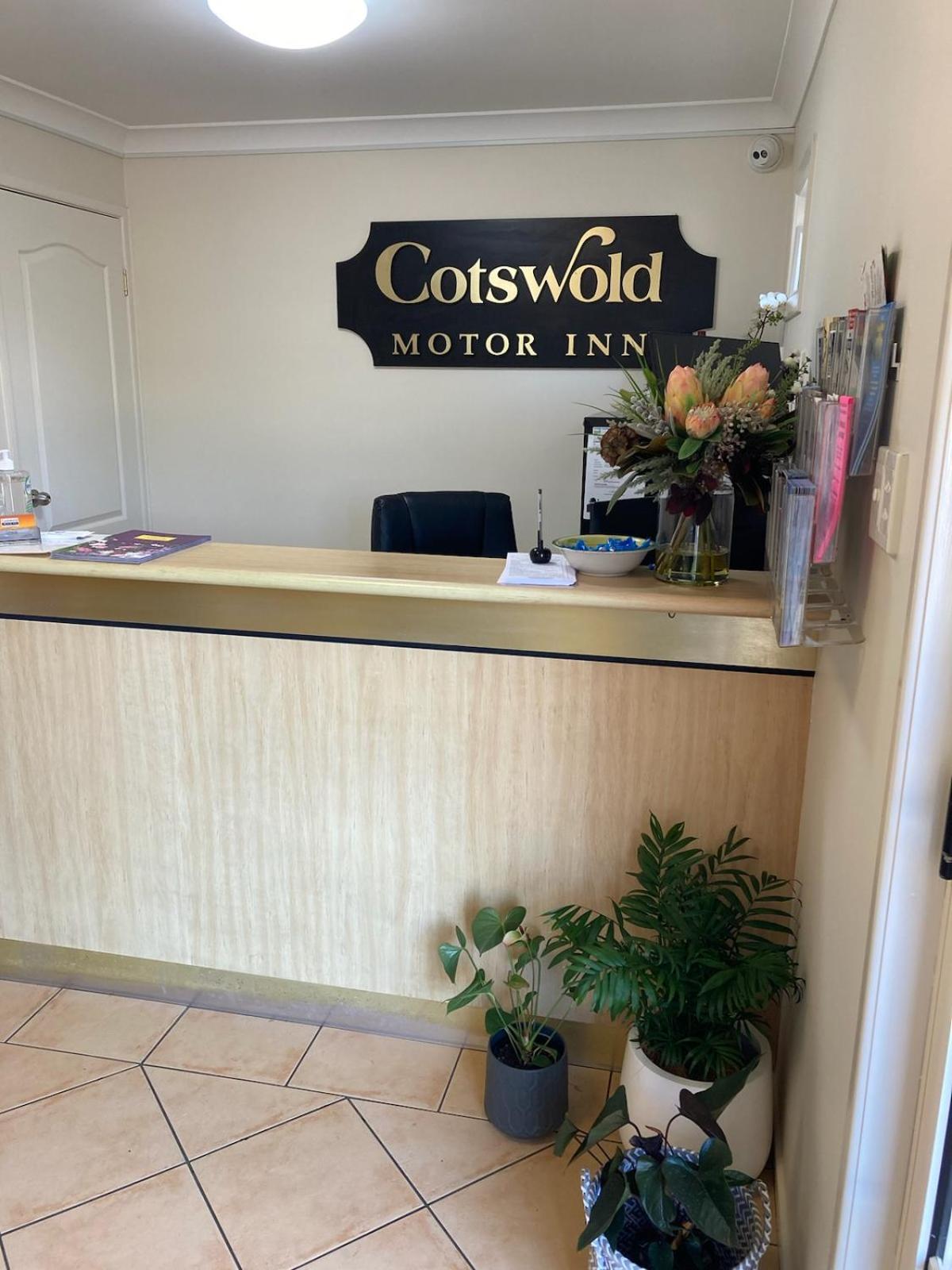 Cotswold Motor Inn Toowoomba Exteriér fotografie