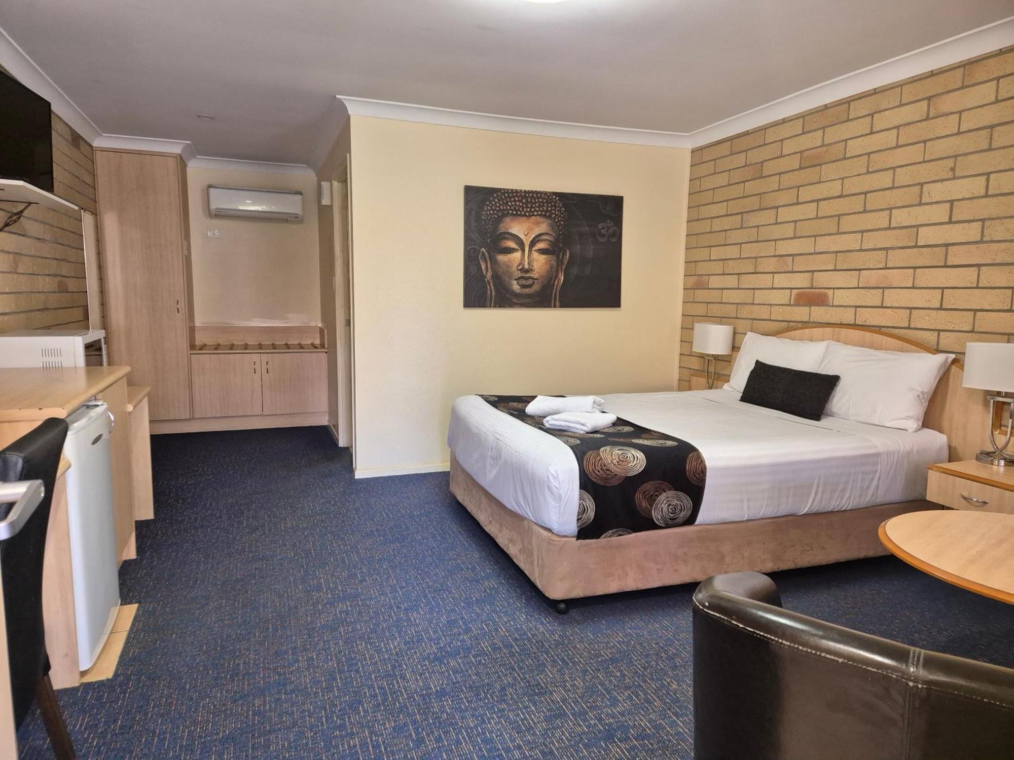 Cotswold Motor Inn Toowoomba Exteriér fotografie
