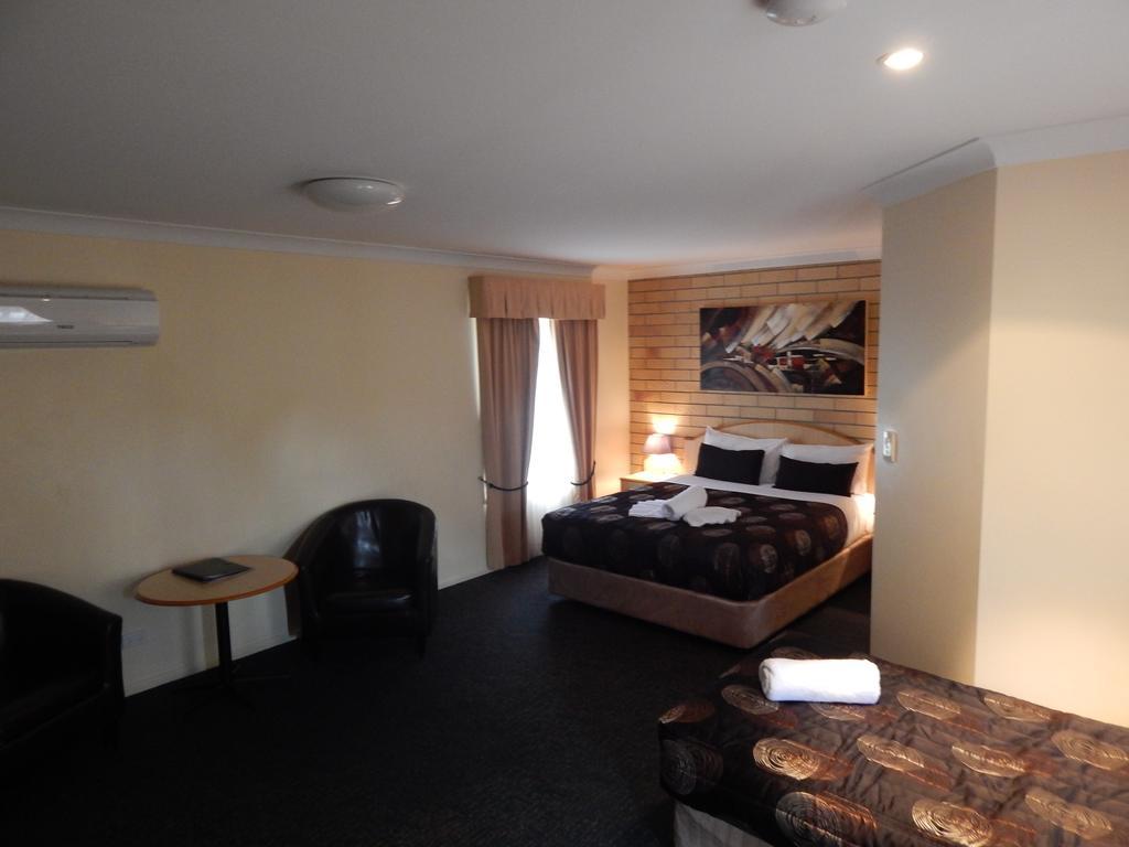 Cotswold Motor Inn Toowoomba Exteriér fotografie