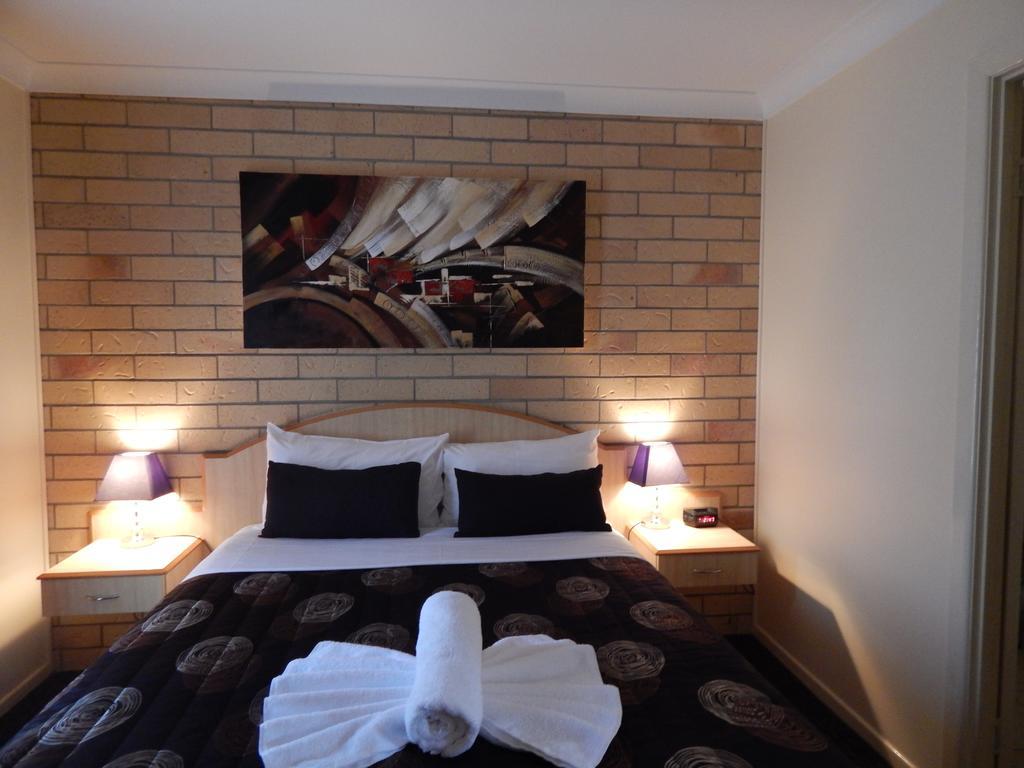 Cotswold Motor Inn Toowoomba Exteriér fotografie