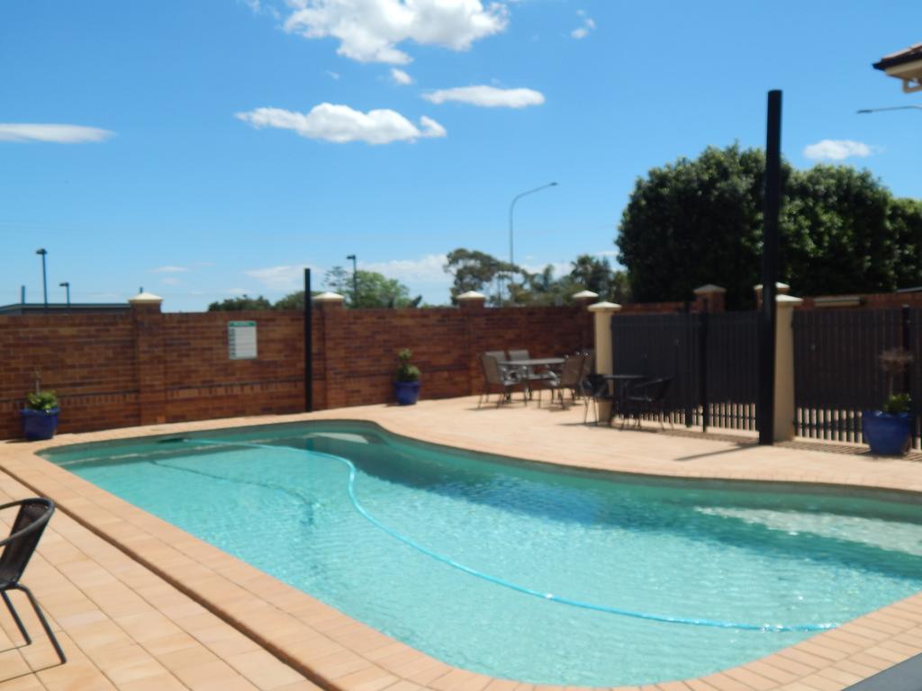 Cotswold Motor Inn Toowoomba Exteriér fotografie