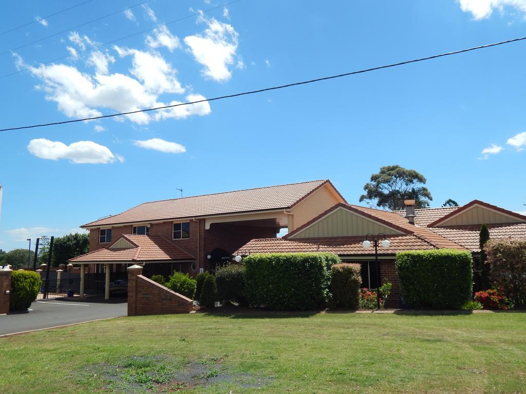 Cotswold Motor Inn Toowoomba Exteriér fotografie