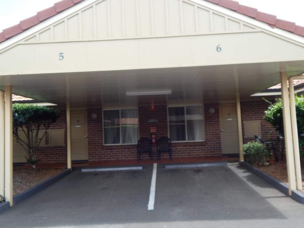 Cotswold Motor Inn Toowoomba Exteriér fotografie