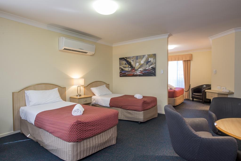 Cotswold Motor Inn Toowoomba Exteriér fotografie