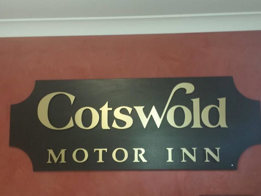 Cotswold Motor Inn Toowoomba Exteriér fotografie