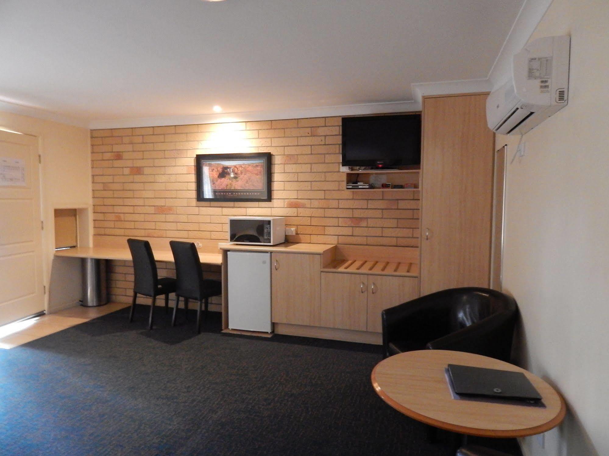 Cotswold Motor Inn Toowoomba Exteriér fotografie