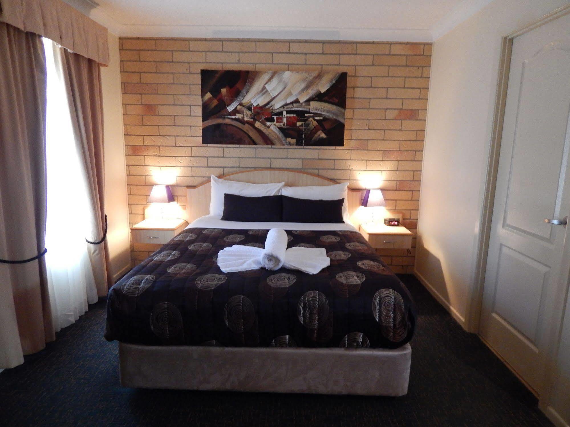 Cotswold Motor Inn Toowoomba Exteriér fotografie