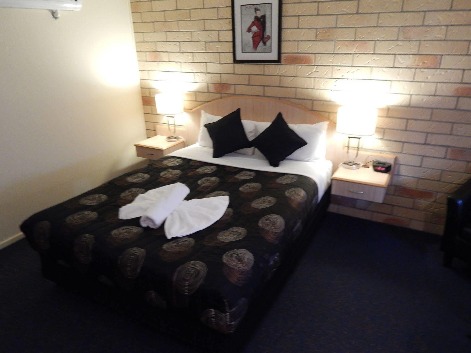 Cotswold Motor Inn Toowoomba Exteriér fotografie