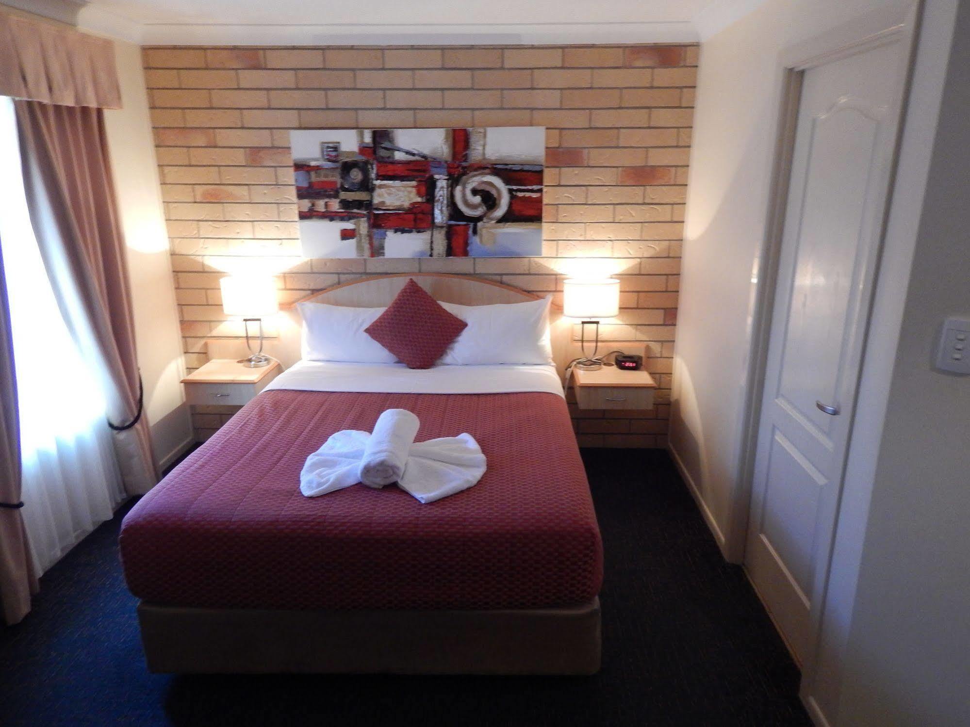 Cotswold Motor Inn Toowoomba Exteriér fotografie