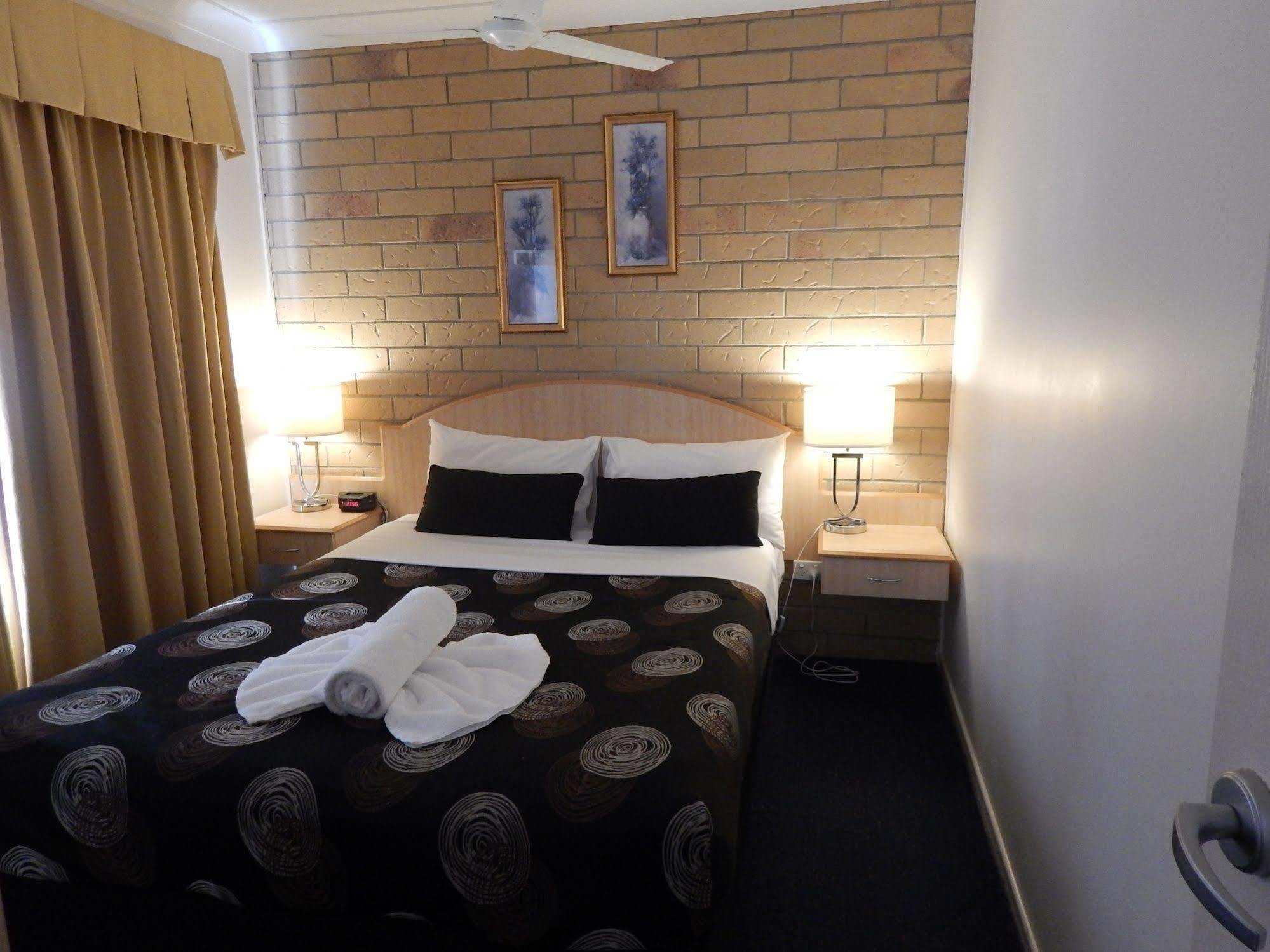 Cotswold Motor Inn Toowoomba Exteriér fotografie