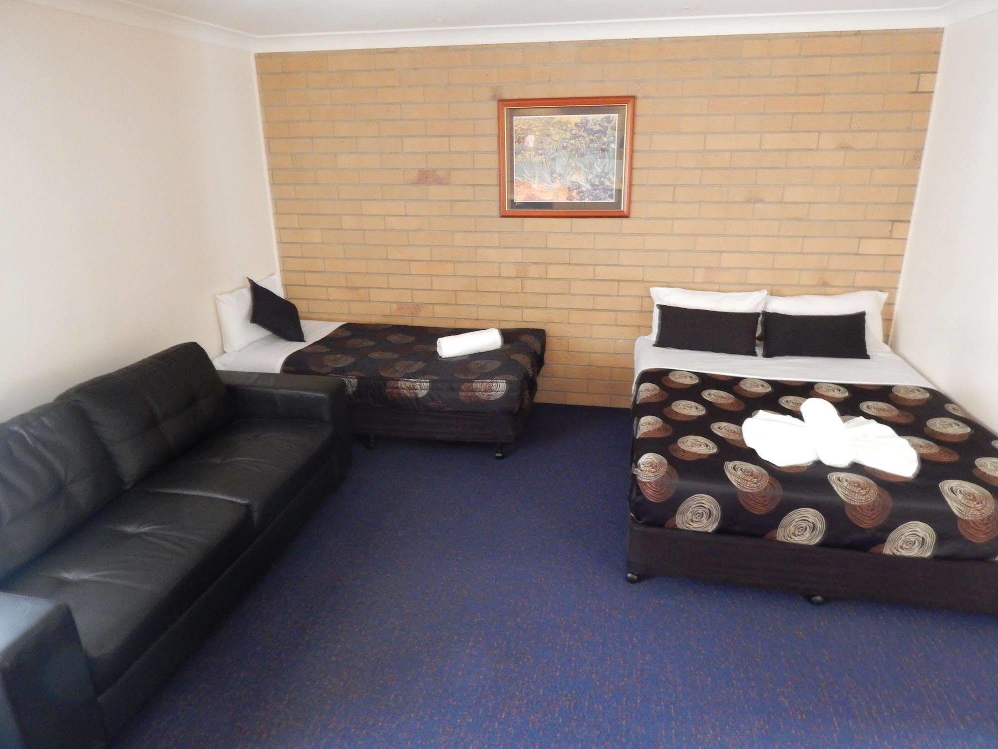 Cotswold Motor Inn Toowoomba Exteriér fotografie