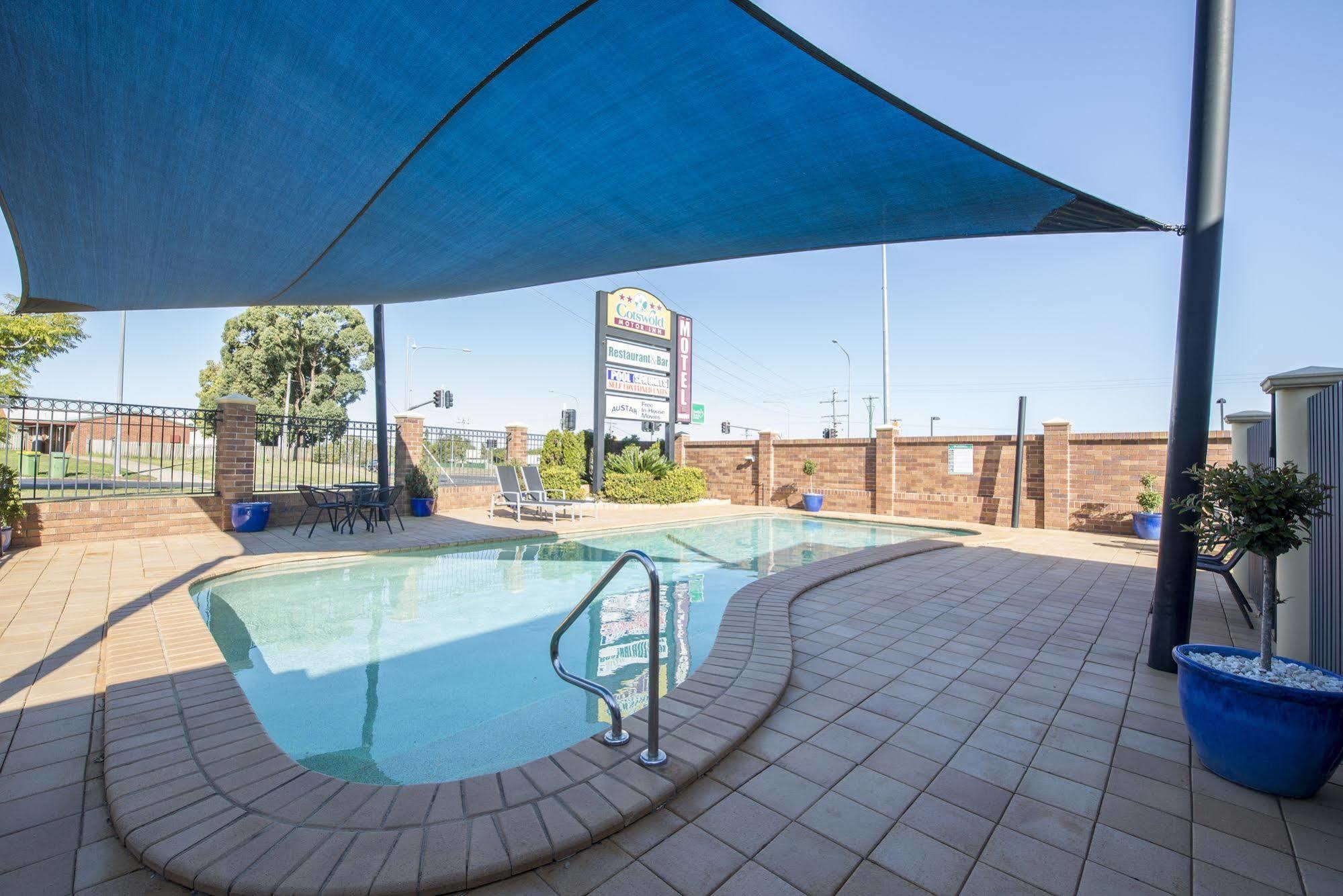 Cotswold Motor Inn Toowoomba Exteriér fotografie