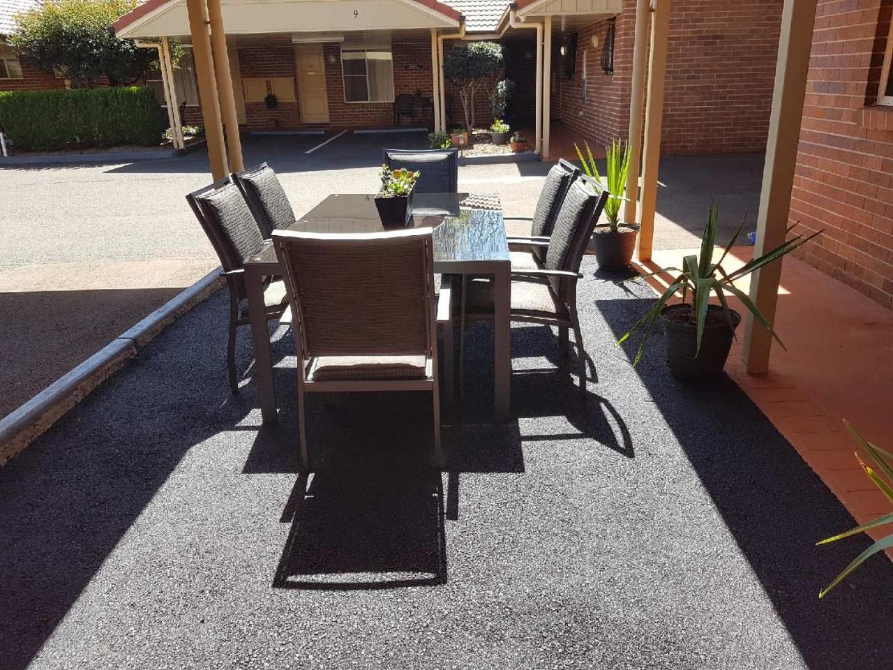 Cotswold Motor Inn Toowoomba Exteriér fotografie
