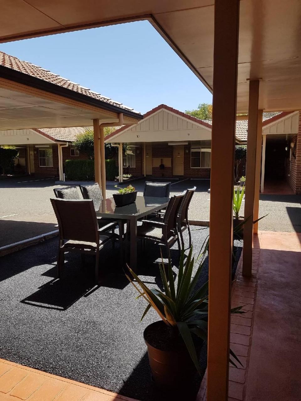 Cotswold Motor Inn Toowoomba Exteriér fotografie
