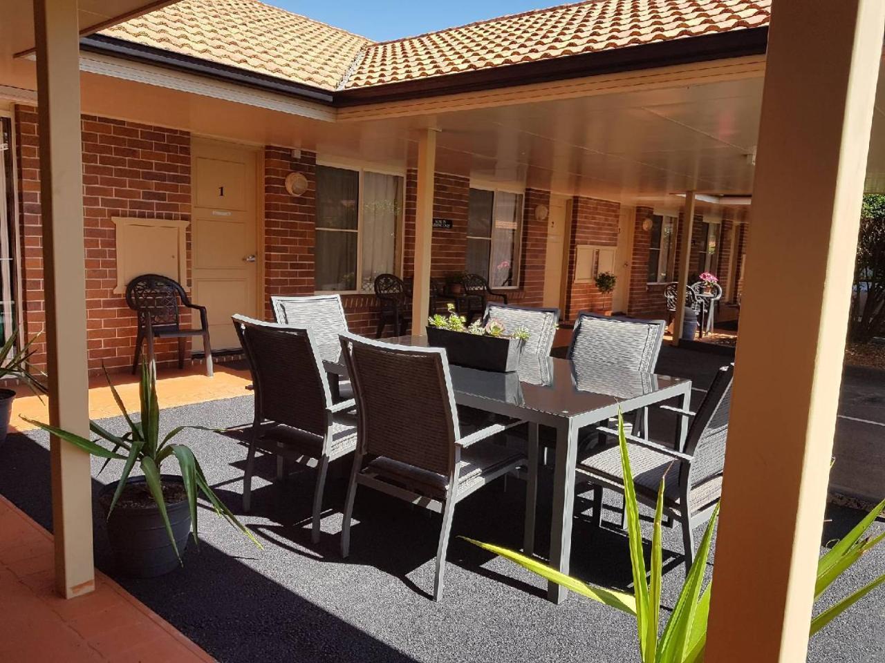 Cotswold Motor Inn Toowoomba Exteriér fotografie